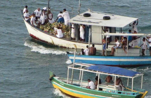 Vitoria Apartment | Kenny Suite upscale neighborhood of Salvador