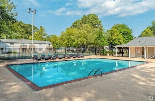 Decatur Apartment | Kenridge Apartments 1930 I 2 Bed 2 Bath