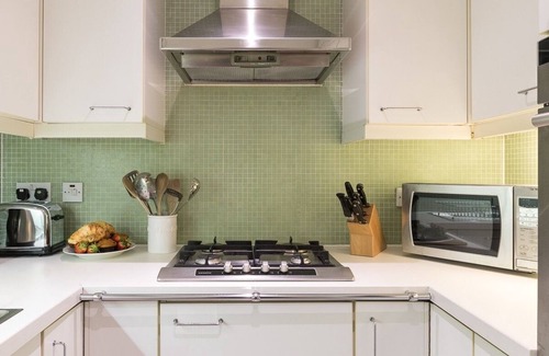 Campden Apartment | Kensington London Flat to let for holidays