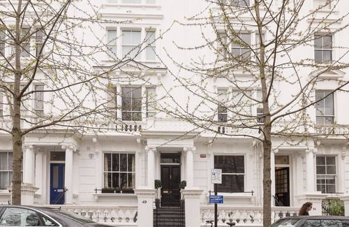 Campden Apartment | Kensington London Flat to let for holidays