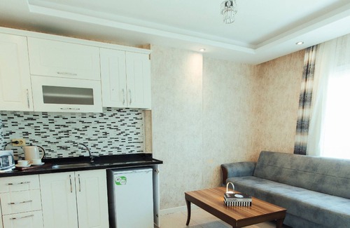 Tece Mahallesi Hotel | Kent Suit Otel