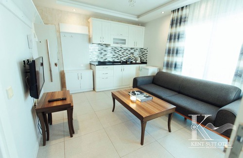 Tece Mahallesi Hotel | Kent Suit Otel