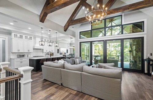 West Union House | Keowee Cove Retreat on Lake Keowee!