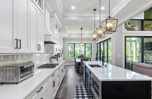 West Union House | Keowee Cove Retreat on Lake Keowee!