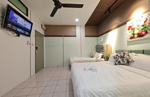 Penampang Apartment | Kepayan Inn Kinabalu city