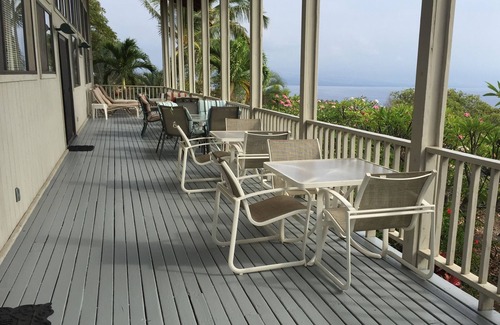 Kohala Estates House | Kepharts' Ocean-view Hale: A Home Away from Home