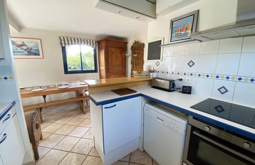 Carnac Ski Chalet | KERBÉLEM - House for rent between beach and countryside, Carnac - C29