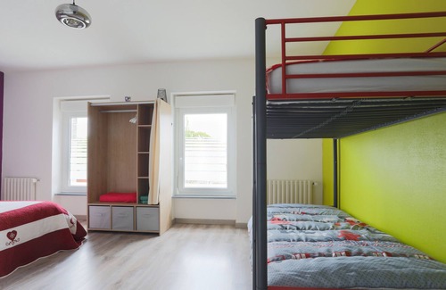 Le Faouet Bed & Breakfast | Kergrist guest rooms - Les Hortensias