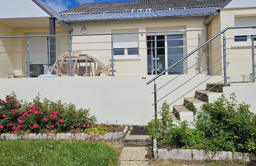 Telgruc-sur-Mer Cottage | - Kerlévéan