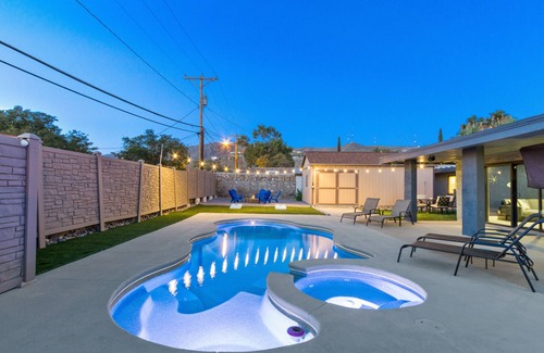 El Paso House | Kern Beach