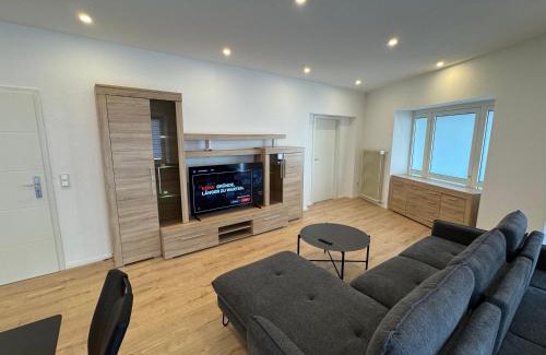 Schwalbach Apartment | Kernsanierte Monteurwohnung für 5 Personen