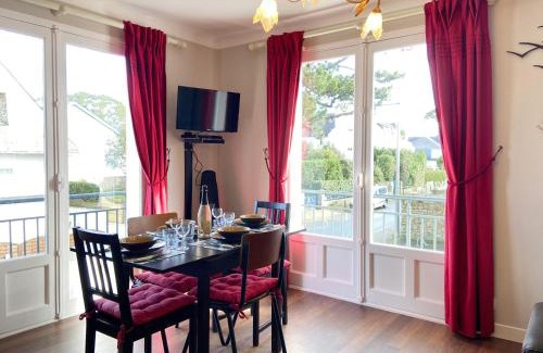 Carnac Apartment | KERPOUM - Appart avec Wifi, Plage 300m - D29