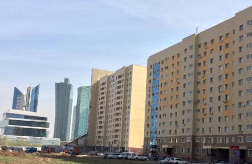 Nur-Sultan Apartment | Keruen apartment in the center