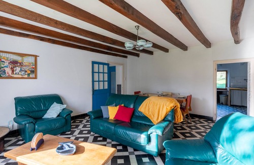 Tregunc House | Kervarch - Ancienne maison de ferme à 6 km de la mer