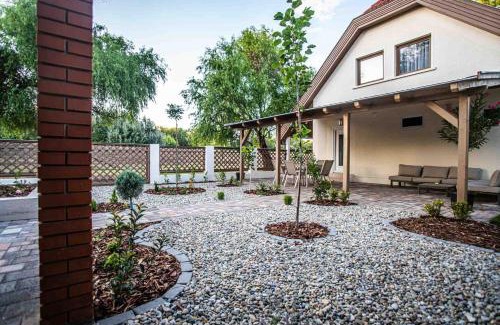 Tiszakecske Villa | Keszeg44 Vendégház