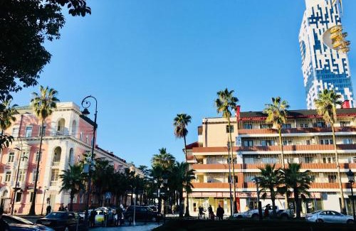 Old Boulevard Apartment | Keti 's Apartment in Batumi