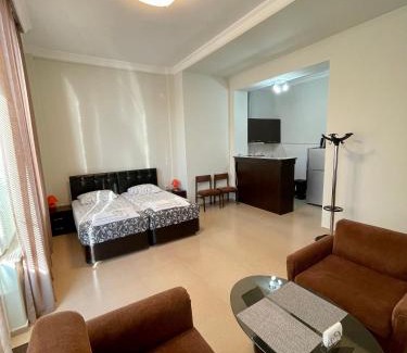 Old Boulevard Apartment | Keti 's Apartment in Batumi