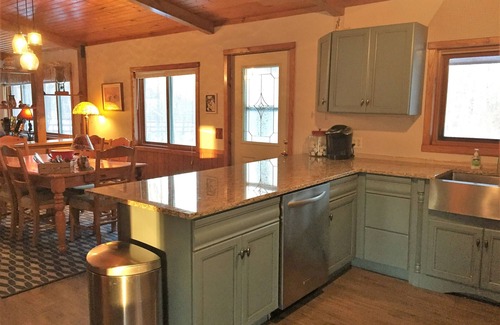 Hinckley Cabin | Kettle River Cabin nestled between the Twin Cities & Duluth, MN