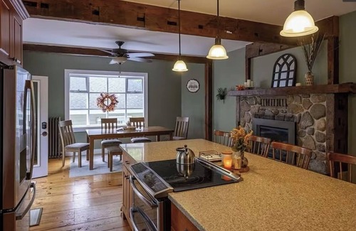 Penn Yan House | Keuka Lake View Victorian