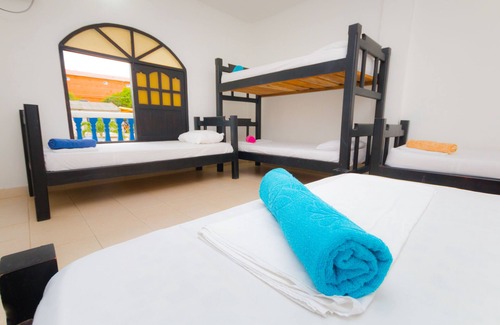 Tolu Hotel | Kevin's Tolú by Bernalo Hotels