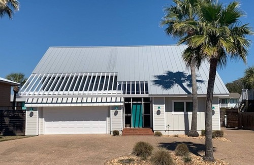 Key Allegro House | Key Allegro Home on the Wahoo Canal