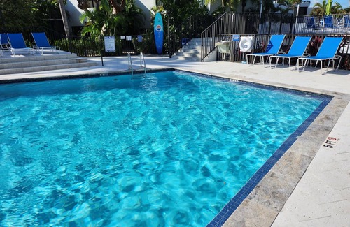 Key Largo Condo | Key Largo hidden gem! Rare Moon Bay condo with 2.5 baths!