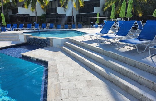 Key Largo Condo | Key Largo hidden gem! Rare Moon Bay condo with 2.5 baths!