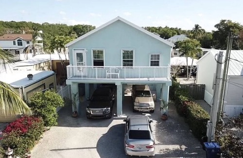 Twin Lakes House | Key Largo large 4/3 Waterfront home access to the Bay