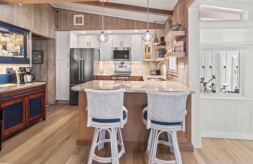 Siesta Key Cottage | Key West style beach cottage JUST STEPS from #1 SIESTA KEY BEACH!