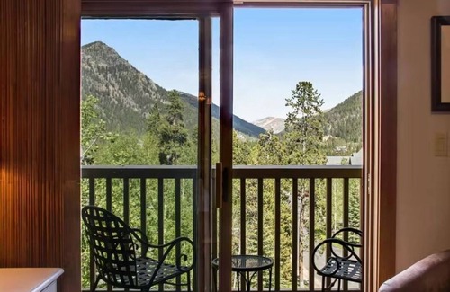 River Run Condo | Keystone CO | Red Hawk Lodge #2286 | 1 Bedroom
