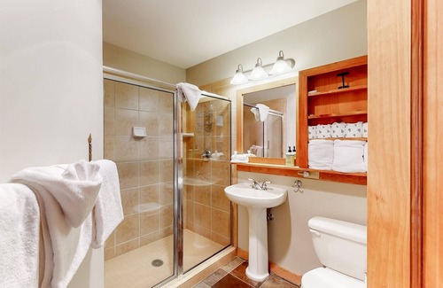 River Run Condo | Keystone CO | Red Hawk Lodge #2254 | 2 Bedroom