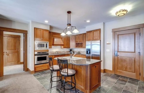 River Run Condo | Keystone CO | The Timbers | 2 Bedroom