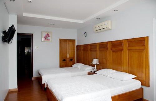 Tran Phu Beach Hotel | KHÁCH SẠN Anh Anh
