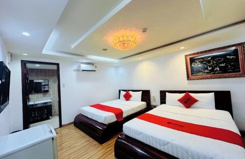 Tan Phu District Hotel | Khách Sạn Avatar
