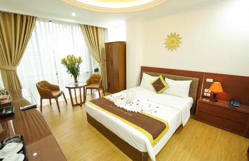 Dich Vong Hotel | Khách sạn Bạch Dương 56 Trương Công Giai