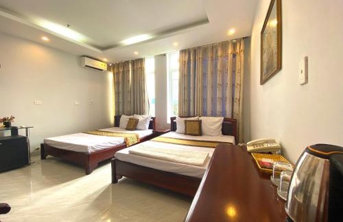 Ba Dinh Hotel | Khách sạn Bạch Dương