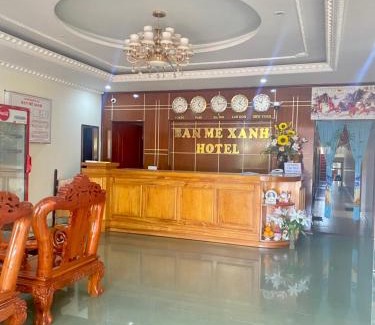 Buon Ma Thuot Hotel | Khách sạn Ban Mê Xanh (Ban Me Xanh Hotel)