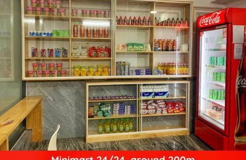 Dien Ban Apartment | Khách sạn căn hộ Sentosa Coco