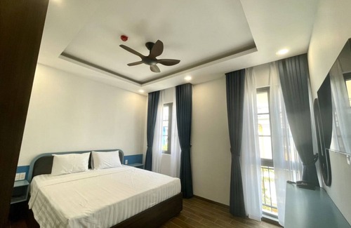 An Thoi Hotel | KHÁCH SẠN GẦN BIỂN PEARLHOTEL KHEM BEACH CHỈ 2 PHÚT ĐI BỘ ,