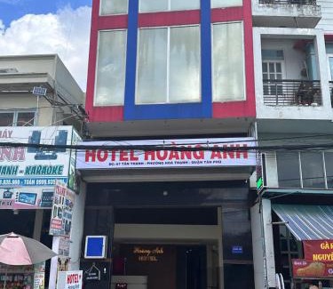 Tan Phu District Hotel | Khách Sạn Hoàng Anh
