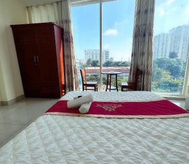 Tan Phu District Hotel | Khách Sạn Hoàng Anh