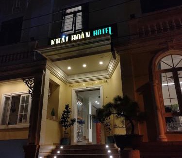 Pleiku Hotel | Khách sạn Khải Hoàn