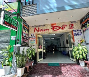 Ninh Kieu Hotel | Khách sạn Nam Đô 2