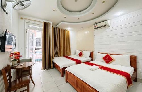 District 11 Hotel | Khách Sạn Ngọc Hà