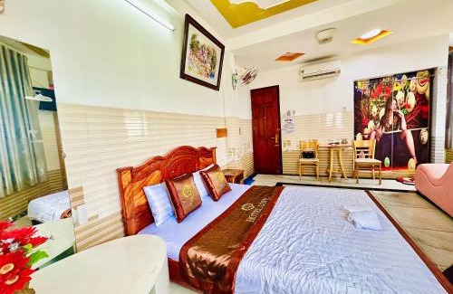 Binh Tan Hotel | Khách sạn VY ANH