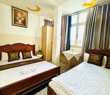Binh Tan Hotel | Khách sạn VY ANH