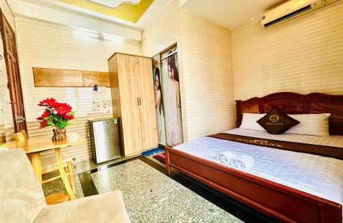 Binh Tan Hotel | Khách sạn VY ANH