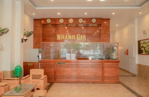 Tam Ky Hotel | KHÁNH GIA HOTEL