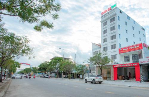 Tam Ky Hotel | KHÁNH GIA HOTEL