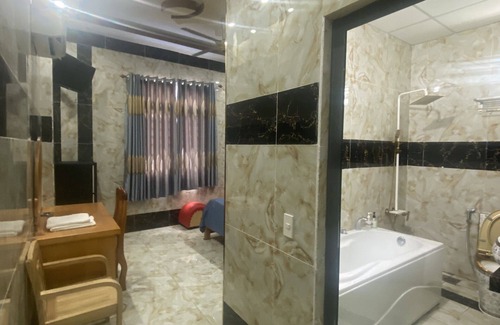 Tan Uyen Town Hotel | Khach San Hoi Nghia